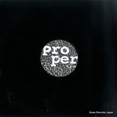 STOLL, STEVE proper dub plates A1-14