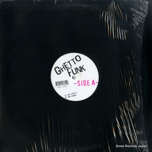 DJ DEEON AND DJ FUNK ghetto funk UC364