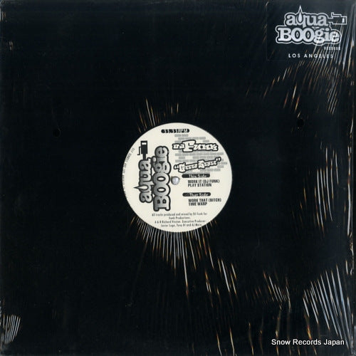 DJ FUNK getto style AB029