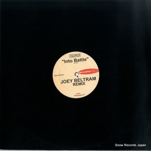 EQUINOX into battle (remixes) SW38