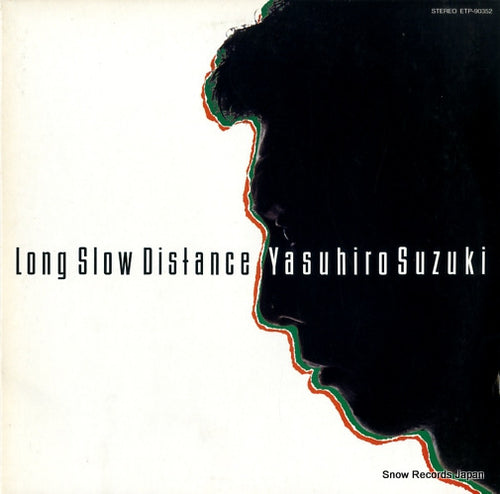 SUZUKI, YASUHIRO long slow distance ETP-90352