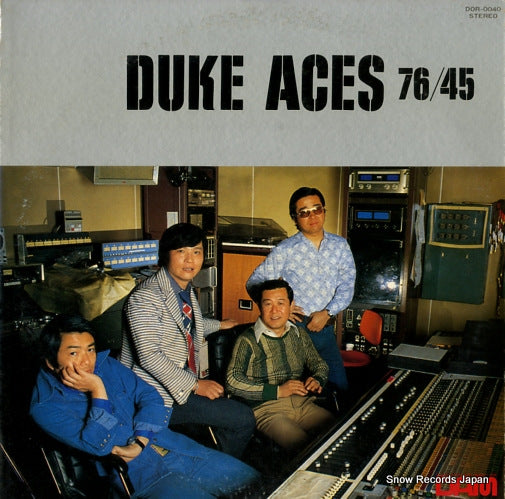 DUKE ACES duke aces DOR-0040