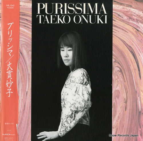OHNUKI, TAEKO purissima MIL-1042