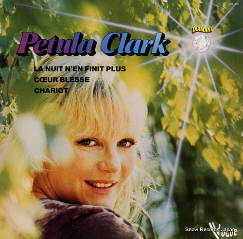 CLARK, PETULA petula clark DIA302