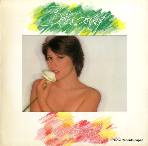 GOULART, BETH passional 6328513