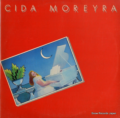MOREYRA, CIDA cida moreyra 101404297