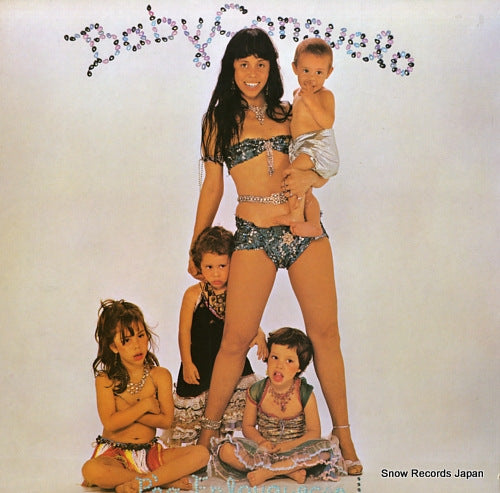 CONSUELO, BABY p'ra enlouquecer P-10912A