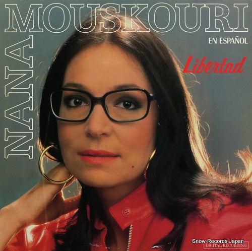 MOUSKOURI, NANA libertad 826799-1