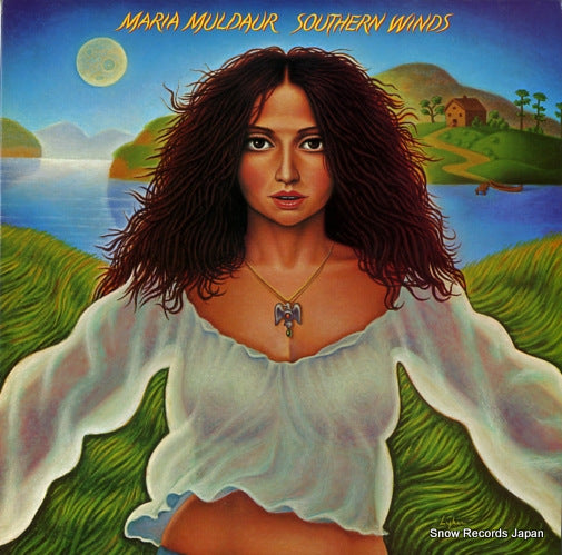 MULDAUR, MARIA southern winds P-10495W