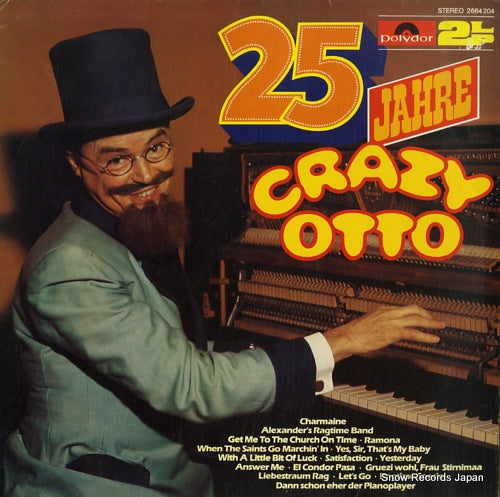 OTTO, CRAZY 25 jahre 2664204 / 2437583