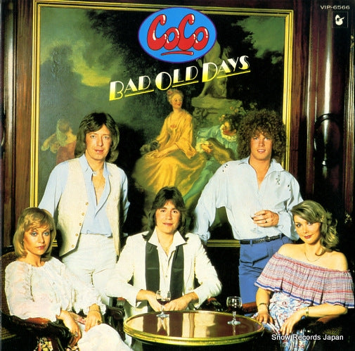 COCO bad old days VIP-6566