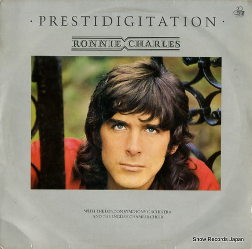 CHARLES, RONNIE prestidigitation BT491