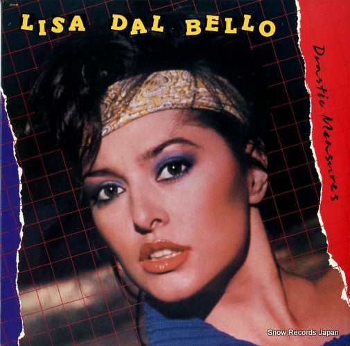 DAL BELLO, LISA drastic measures ST-12140