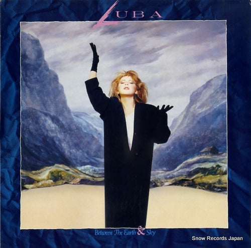LUBA between the earth and sky ST12472