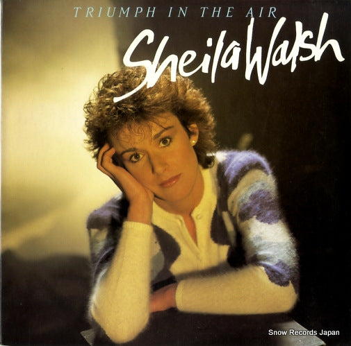 WALSH, SHEILA triumph in the air SP9964/SPR1088