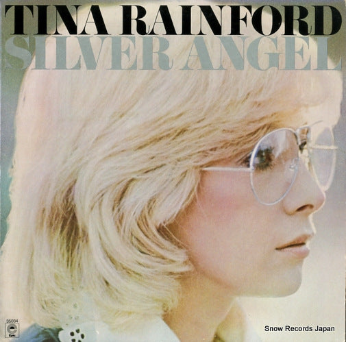 RAINFORD, TINA silver angel KE35034
