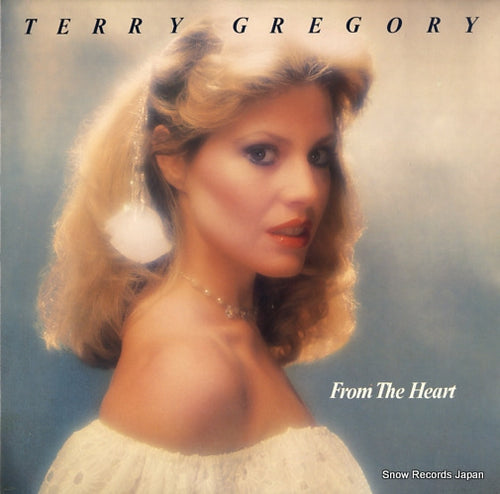 GREGORY, TERRY from the heart FW37907