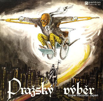 PRAZSKY VYBER prazsky vyber 810826-1311