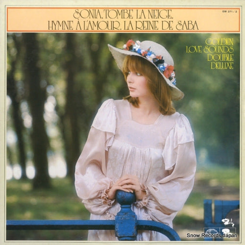 V/A golden love sounds double deluxe GW271