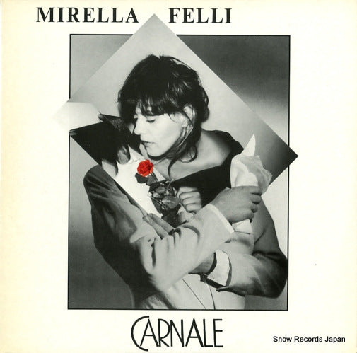 FELLI, MIRELLA carnale INTL874