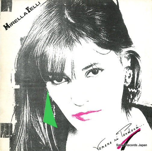 FELLI, MIRELLA venere si perdera... INTL863