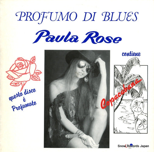 ROSE, PAULA profumo di blues 647902901