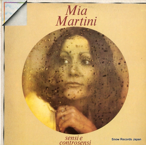 MARTINI, MIA sensi e controsensi ORL8313
