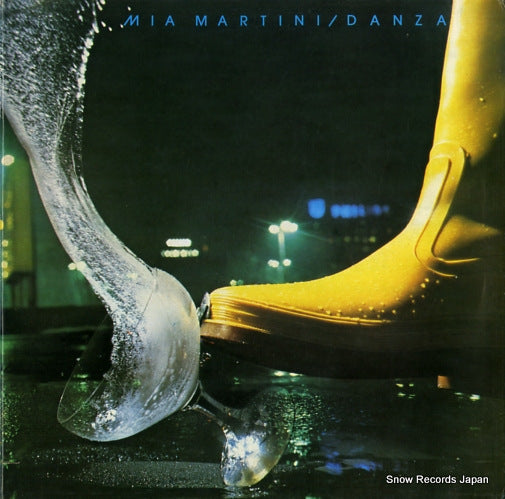 MARTINI, MIA danza T56610