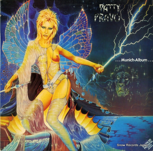 PRAVO, PATTY ...munich-album... PL31447