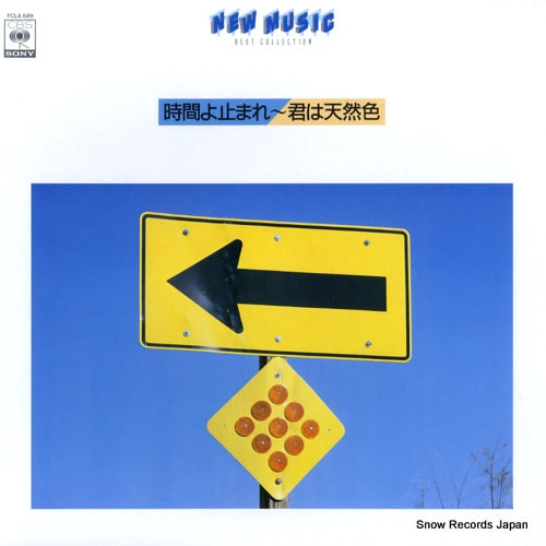 V/A new music best collection FCLA689