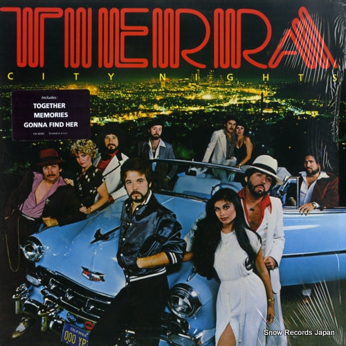 TIERRA city nights FW36995