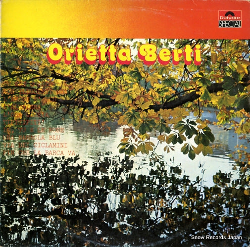 BERTI, ORIETTA orietta berti 2449016