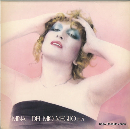 MINA del mio meglio no.5 PLD.L7007