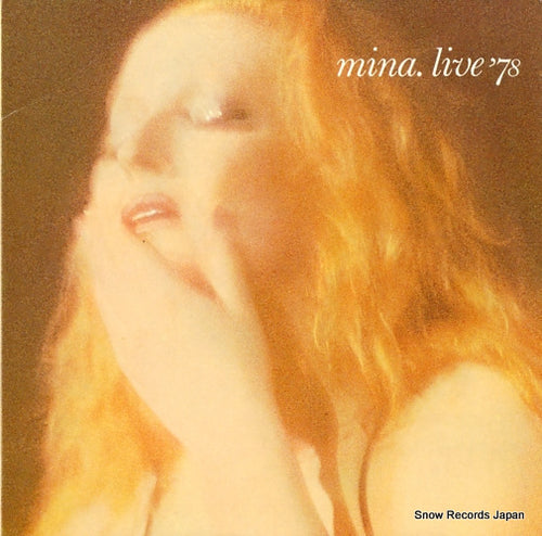 MINA live' 78 PLD.L6098