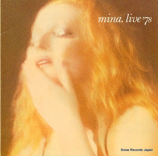 MINA live' 78 PLD.L6098