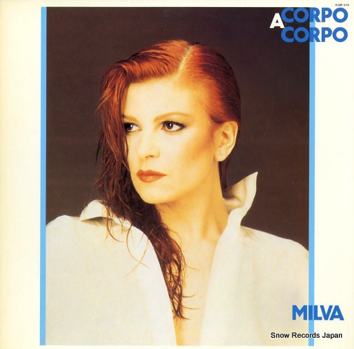 MILVA corpo a corpo K28P579