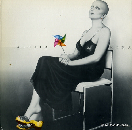 MINA attila vol.2 PLD.L7016