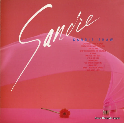 SHAW, SANDIE sandie SP20-5242