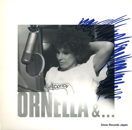 VANONI, ORNELLA ornella e... CGD21219