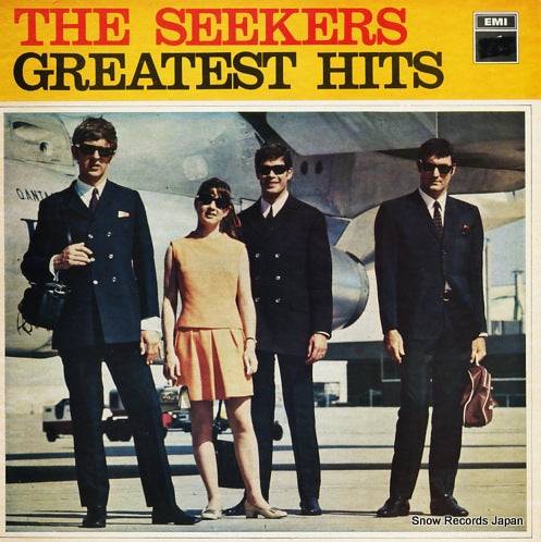 SEEKERS, THE greatest hits SCXO7830