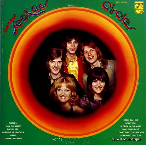 NEW SEEKERS, THE circles RJ-5054