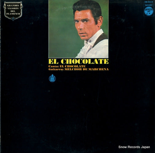 CHOCOLATE, EL el chocolate XM-202-H