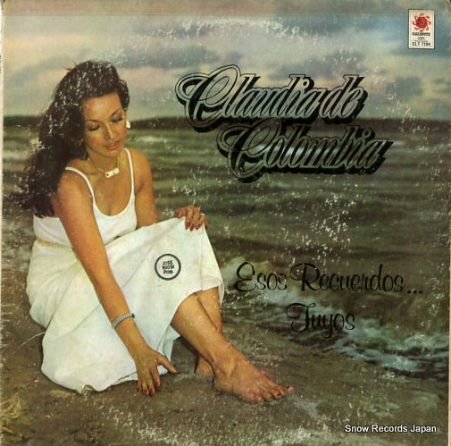 CLAUDIA esos recuerdos tuyos CLT7184