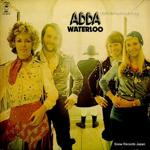 ABBA waterloo EPC80179 / S80179