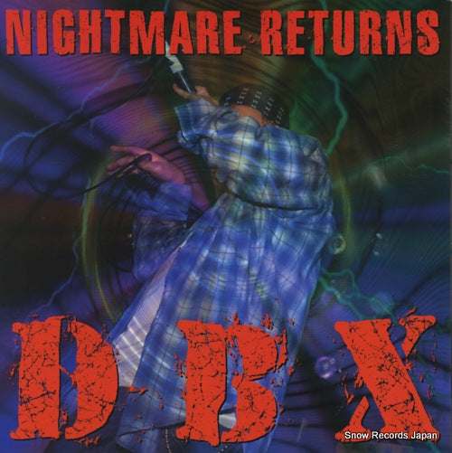 DBX nightmare returns HG-089 / HG-89