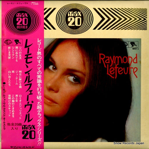 LEFEVRE, RAYMOND max 20 MAX1