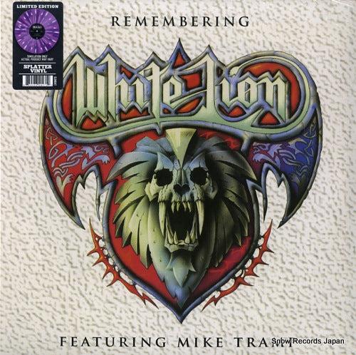 TRAMP, MIKE remembering white lion CLO4047