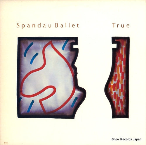 SPANDAU BALLET true FV41403