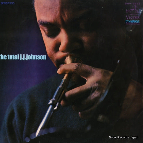 JOHNSON, J.J. the total SHP-5653