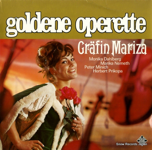 PAULIK, ANTON goldene operette 6.21311